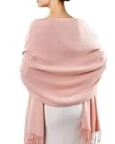 FURTALK Winter Scarf for Women Pashmina Shawl Wraps Cashmere Feel Warm Fashion Blanket Scarves