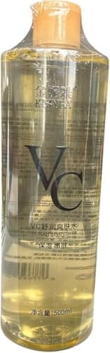 Vc Soothing Toner 500ml (17.6 fl oz) -Intensive Hydrating with Hyaluronic & Centella Asiatica – Minimizes Pores & Soothes Dry (1)