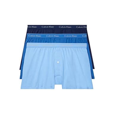 Calvin Klein Cotton Classics Multipack Knit Boxers