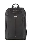 Samsonite Lapt.Backpack, Black, 17.3 Inches (48 cm-27.5 L)