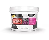 Udderly Smooth Extra Care Hand/Body Deep Moisturizing Cream with 20% Urea, Unscented, 8 Ounce