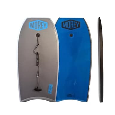MOREY® Boogie® Board. M38, The Original Bodyboard; 38" Body Boards for Beach, EPS Core for Durability, Engineered with HDPE Slick Bottom for Speed (2026 Model)