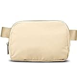 Belt Bag for Women Fanny Pack Dupes Mini Fanny Pack Crossbody Lemon Bags for Women and Men Waterproof-Everywhere Belt Bag