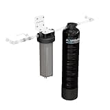 Aquasure Serene Lite Whole House Salt-Free Water Conditioning Descaler System with Triple Purpose Pre-Treatment Filter (800,000 Gallons Salt-Free System)