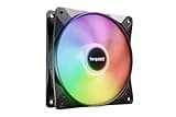 be quiet! Light Wings LX 120mm PWM PC Case Fan | Black | BL120