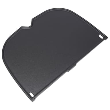 QuliMetal Cast Iron Grill Griddle for Weber Q2000N+, Q2200N+, Q2600N+, Q 2800N+ Gas Grills