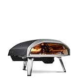 Ooni Koda 16 Gas Pizza Oven – 28mbar Propane Outdoor Pizza Oven, Portable Pizza Oven For Fire and Stonebaked 16 Inch Pizzas, With Gas Hose & Regulator, Countertop Pizza Maker, Outdoor Pizza Cooker