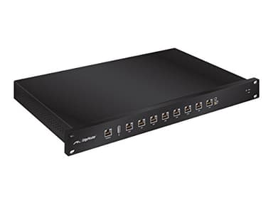 Ubiquiti Networks ER-8 EdgeRouter 8-Port Gigabit Router (Renewed) – Enterprise Wired Router with Advanced Routing, VLAN, VPN & Firewall Support