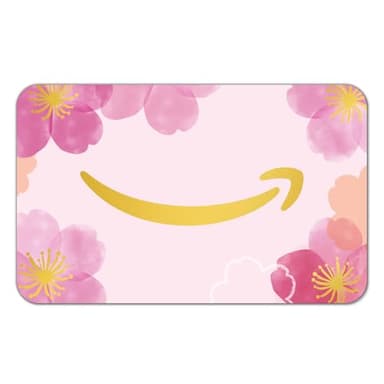 Amazon eGift Card - Cherry Blossoms - (Digital Delivery)