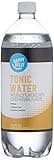 Amazon Brand - Happy Belly Water Tonic Liquid, 33.8 fl oz (Pack of 1)