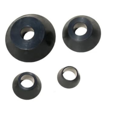 ATLAS Automotive Equipment Wheel Balancer Cone Kit, 36MM Center Hole (4 Cones)