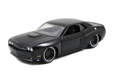 Jada Fast & Furious 1:32 Dodge Challenger Die-Cast Car, Toys for Kids and Adults