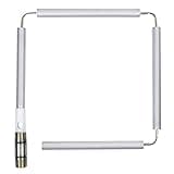 Eastman 42 Inch Flexible Aluminum/Zinc Anode Rod, 3 Inch Nipple, 60288