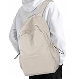 NEOREAL Laptop Backpack for Work, College, Travel, Lightweight Waterproof Daily Backpacks for Men Women, Sport Rucksack Computer Bag Fits 15.6 Inch Notebook