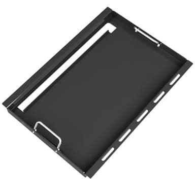 6788 Full Size Griddle for Weber Genesis II 300 Series Gas Grill, Rust-Resistance Griddle Insert for Weber GS4 Genesis II E310 E315 E325 E330 E335 S310 S335 Genesis II LX 340 Series Gas Grill