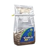 Exhale Homegrown CO2 365 - Self-Activated Bag for Grow Rooms & Tents - Great for Indoor Grow Rooms - CO2 for Grow Tents - 4 lbs