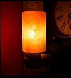 Himalayan Salt Lamps, Natural Crystal Salt Glow Night Lights for Lighting and Decoration, UL Listed