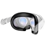 Face Pad for Quest 3 - IKWOLETI Face Pad for Oculus/Meta Quest 3 Accessories - Light Blocking Face Cover for Quest 3 - Washable Sweatproof Silicone Face Pad for Quest 3 (Facial Interface Not Included)