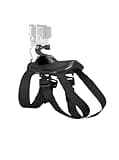 Ultimaxx Action Mount Harness for Pets (Compatible with Most Action Cameras)