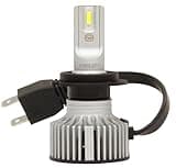 Philips UltinonSport H7 LED Bulb for Fog Light and Powersports Headlights, 2 Pack