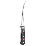 WÜSTHOF Classic 7" Fillet Knife, Black