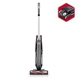 Hoover ONEPWR Evolve Pet Cordless Vacuum Cleaner, Lightweight Stick Vac, Small Upright Vacuum Cleaner, Ideal for Pet Hair, Large Dirt Cup Capacity, Cordless Vacuum Cleaners for Home Use