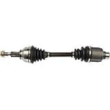 Cardone 66-3520 New CV Constant Velocity Drive Axle Shaft