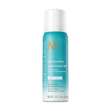 Moroccanoil Dry Shampoo Light Tones, Travel Size, 1.7 Fl. Oz.
