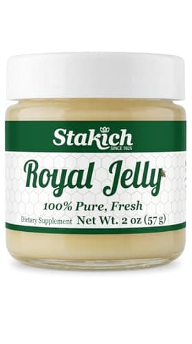 Stakich Royal Jelly Fresh (2 Ounce)