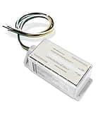 FS140 Whole House Surge Protector, Surge Protection Device Rated for 140,000 Amps, Compatible with Any Brand 120/240V Load Center