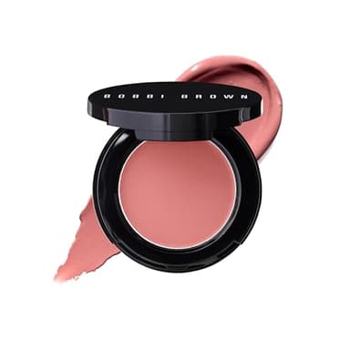 Bobbi Brown Pot Rouge for Lips & Cheeks | Cream Blush for a Flushed, Natural-Looking Blush, 0.13 Ounce, Powder Pink