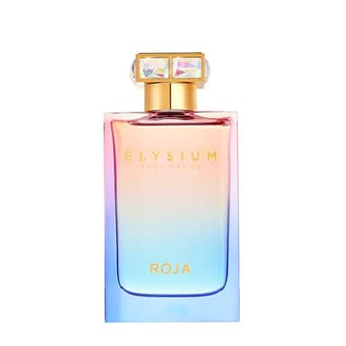 Roja Elysium Parfum Pour Femme 75ml / 2.5 fl oz – Fresh Citrus Floral Fragrance