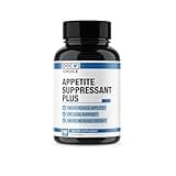 Doc Certified | #1 Strongest Appetite Suppressant for Weight Loss Pills for Women & Men | Fat Burner Supplement, Metabolism Booster, Carb Blocker | Extra Strength Diet Pills That Work Fast - 60 Dose