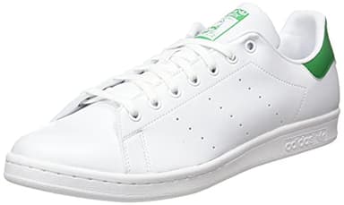 Adidas Originals Stan Smith Men's Trainers, White, 10 UK