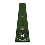 WELLPUTT - Golf Putting Training Mat - 8ft Essential