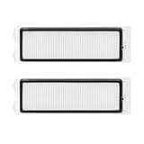 roborock 2 Pack Washable Filter for Q Revo Robot Vacuum Cleaners, High-Efficiency Filters Replacement Parts