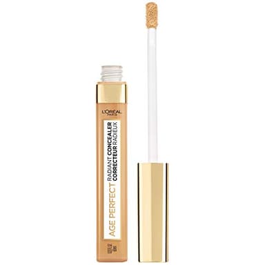 L’Oréal Paris Age Perfect Radiant Concealer with Hydrating Serum and Glycerin, Ivory Beige
