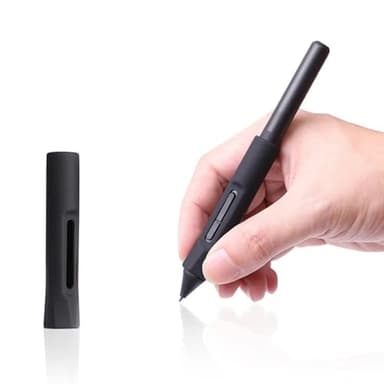 Pen Holder Grip Suitable for Wacom Pen LP-190-2K LP-1100-4K Wacom One DTC-133 Pen Stylus