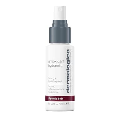 Dermalogica Antioxidant Hydramist Toner Anti-Aging Toner Spray for Face that helps Firm and Hydrate Skin - For Use Throughout the Day