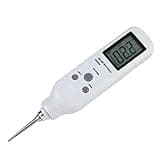 AS63D Vibrometer Pen Pocket Pen Vibration Meter Digital Vibration Meter Portable Mechanical Motor Vibration Tester for Mechanical Fault