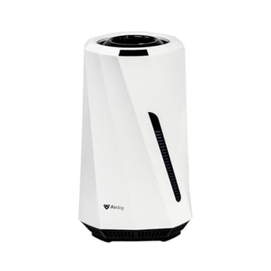 Airdog MOI Evaporative Humidifier for Baby- Mist-Free Humidifier, Mold Free humidifier, Quiet, LED Water Level Display for Premium Home Décor & Protection, Washable Filter, 0.8 Gallon Tank, 5 Modes