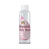 UNICORN BEYOND FIBRE WASH. Daily Wash Detergent for all Types of Fibers. Delicates Heirlooms, Wool, Cashmere, Cotton, Hemp, Alpaca, Sheepskin, Silk, and Synthetics Fabrics. Fragrance-Free. 4 oz