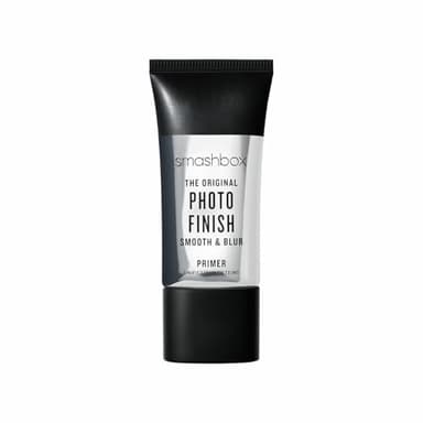 Smashbox The Original Photo Finish Smooth & Blur Makeup Primer | Instantly Smooths and Blurs Fine Lines and Pores | Vitamins A + E, 1 Fl Oz
