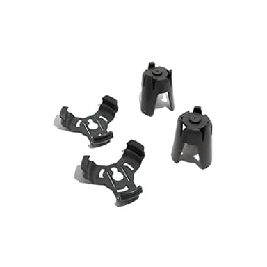 BlazePod Reaction Training Kit Smart Pods for Speed, Agility & Cognitive Drills - Pro-Level Training for Athletes, Trainers, Therapists & Coaches - App Access Included (Cone Adaptor Kit)