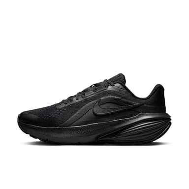 Nike Men's Downshifter 14 Road Running Shoes, Black/Black-Anthracite, 13
