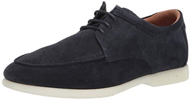 ECCO Citytray Lite Tie,Navy,7-7.5