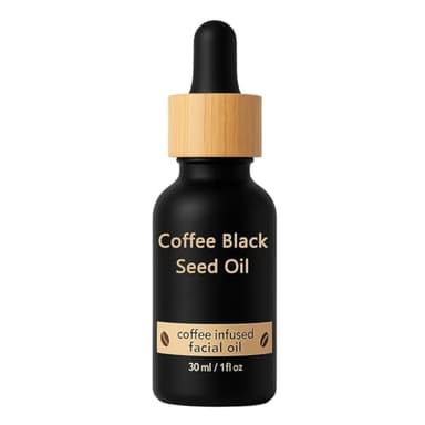 Coffee Oil, Soften Fine Lines and Wrinkles, Suitable For All Skin Types