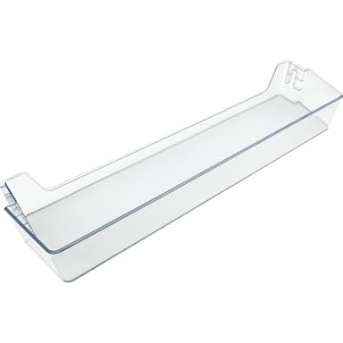 HRB171N6ASE Refrigerator Section Long Door Bin Compatible with Hisense Refrigerator Door Shelf HRB171N6BSE, HRB171N6AWE, HRB171N6ABE, MRB172N6AWE, RB17A2CWE. 26.65 in Full Width Door Bin K2137991.
