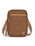 BALEAF Small Crossbody Bag Sling Purse for Women Travel Fanny Pack Belt Bags Cross Body 1.5L Roasted Brown
