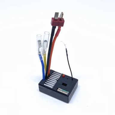 KingVal Replacement Receiver Board RC Parts Compatible with WLtoys 144001 124018 124019 RC Car